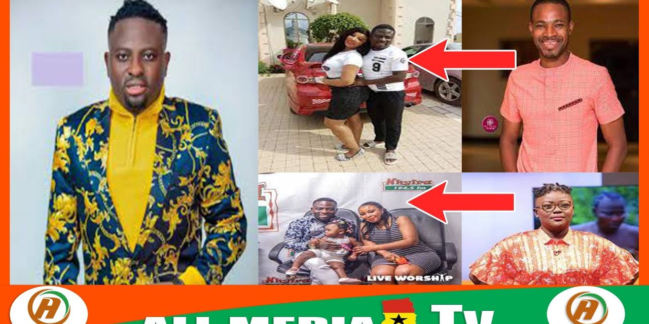 I will never have sex with my wife again but won’t divorce her- Broda Sammy