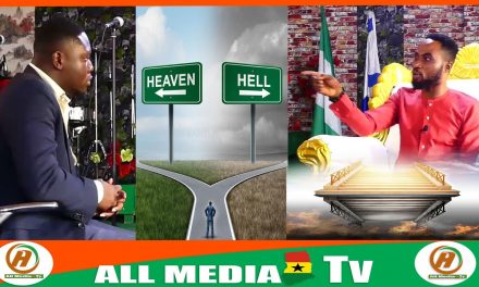 There is No HEAVEN & HELL Prophet Omega Also REVEALS