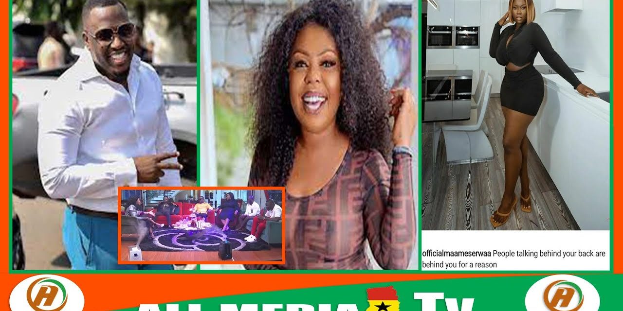 Secrets revealed; coded 4×4 confesses for begging Afia Schwar to insult him for trend