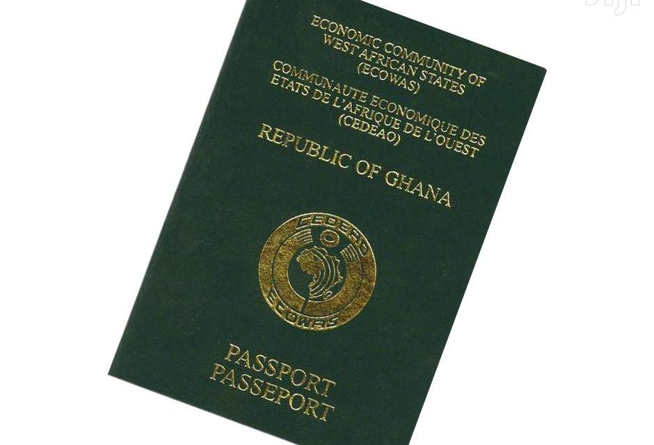 Ghana signs visa waiver agreements with Qatar, Jamaica, Venezuela and 5 other countries