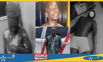 A lady pours hot oil on a woman for accuses her son of sleeping with her daughter