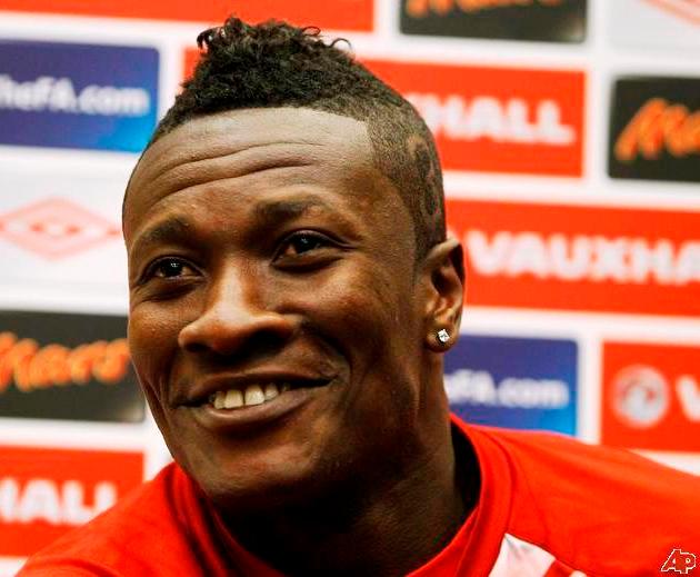 Asamoah Gyan optimistic about new Black Stars squad’s chances of success