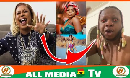 I hate mzbel with so much passion;blackmail saga on Mahama as Tonardo opens fire Afia Schwar