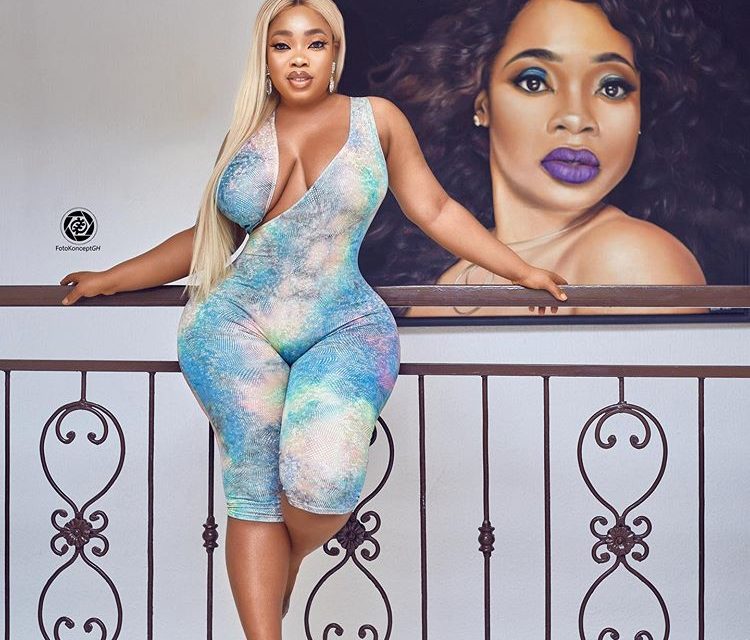 God sent me money via mobile money – Moesha Buduong