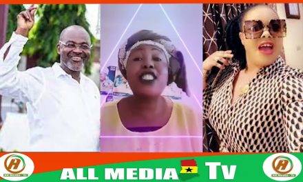 Pep Donkor angrily calls out Kennedy Agyapong to bring out audio of Agradaa’s confession