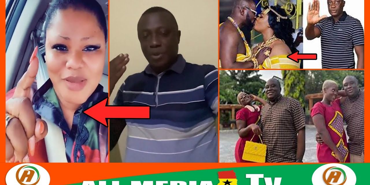 Am not br0ken hearted because Obaapa Christy remarried- Pastor Love