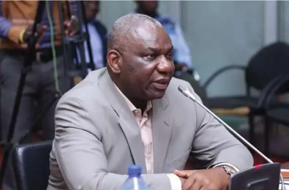 I am not on talking terms with Akufo-Addo – Boakye Agyarko