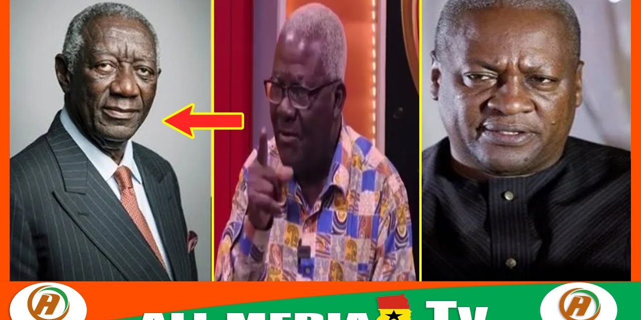 Former President John Mahama still takes care of Veterans – Paa George