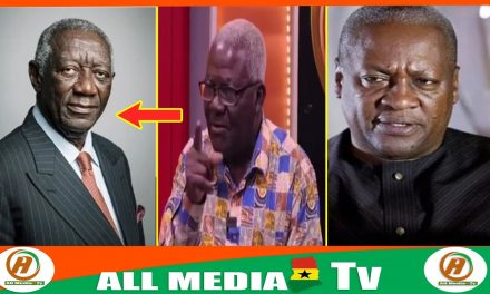 Former President John Mahama still takes care of Veterans – Paa George