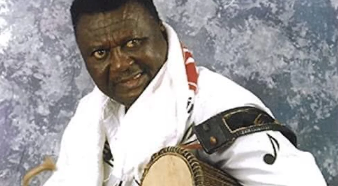 Veteran musician A.B. Crentsil reported dead