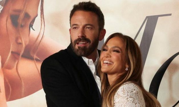 Bennifer: Ben Affleck and Jennifer Lopez marry in Las Vegas