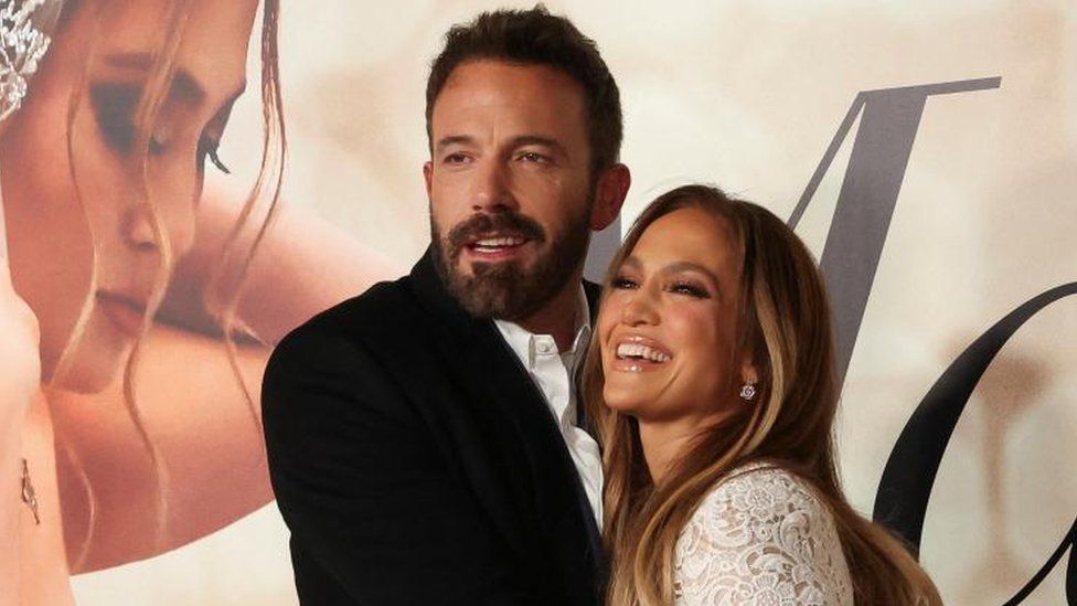 Bennifer: Ben Affleck and Jennifer Lopez marry in Las Vegas