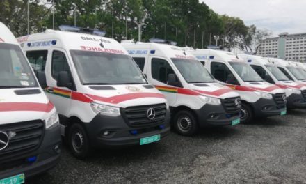 Ambulance Service admits charging ¢600 to convey pregnant woman who died in transit