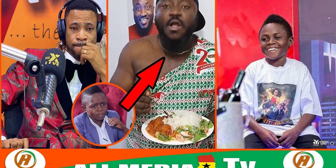 Yaw Dabo in trouble as he threatens to sue LeLe company; Afia Schwar drags Kofi Adomah