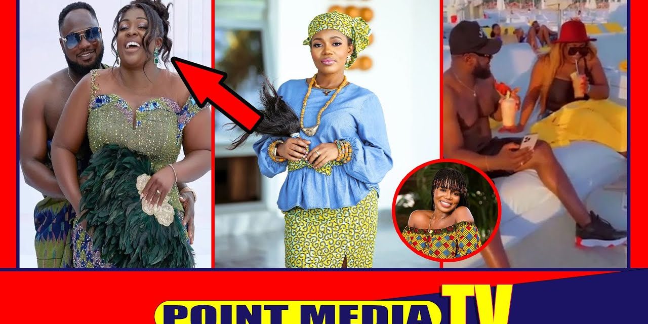 Tracey Boakye’s Husband Is Too Young For Me Her! Afia Schwar’s Curse Is A Blessing To Me-Mzbel