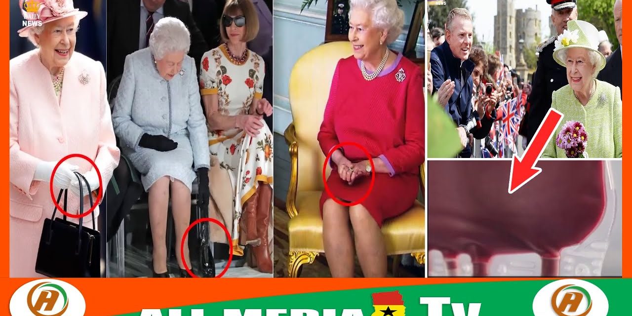 10 facts proving even the queen has a strange habbits