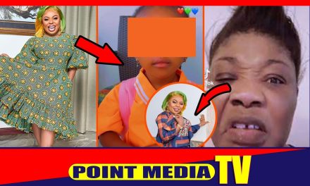 Abeiku Santana Chop Maa Linda’s Daughter-Afia Expose & Curses Maa Linda After Losing Her Daughter