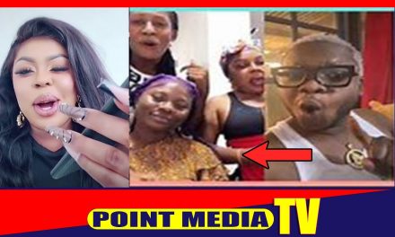 Afia schwar descends on Nana tonardo for allegedly calling her Lesb!an