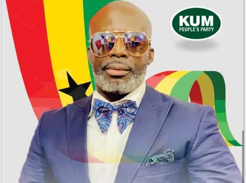 Kum People’s Party will kill economic hardship — Kumchacha outlines party objectives for 2024 elections