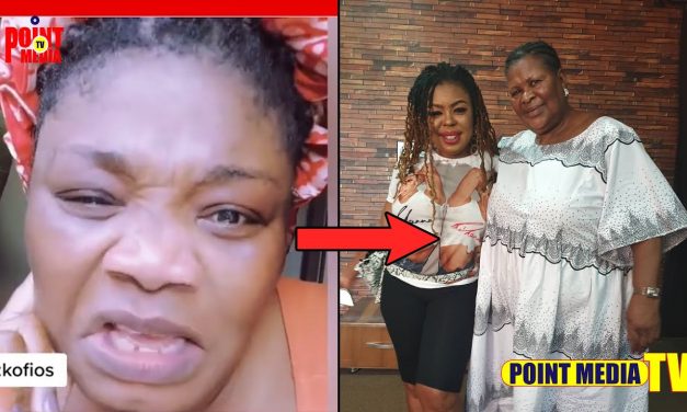 How Dare u Accuse Me Of Doing Ashawo In Libya! Playmannibaa like Me-Afia Schwar Mum Fires Maa Linda