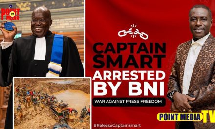 No One Can Bring Me Down! Captain Smart Speaks After BNI Arrest & Release Him