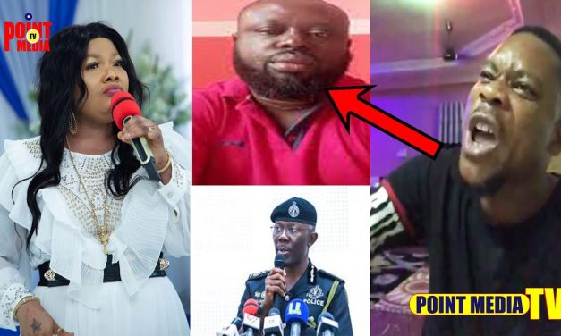 Agradaa Arrested Again For Allegedly Showing Off Appiah Biblical Nud£ V!deos-Nana Hoahi Expose