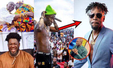 Shatta Wale Fires Back At Captain Smart For Sending Him Warnings;Bulldog Sues Shatta