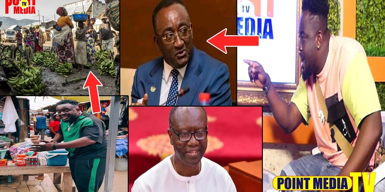 Fresh Tubor reveals -It doesn’t make sense that Ghanaians value dollar more than Cedis