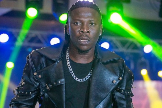 Stonebwoy delights fans at Bhim concert