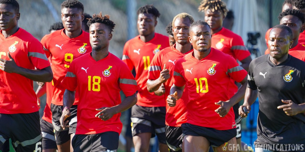 Five promising Black Meteors athletes to keep an eye on in Morocco for the 2023 U-23 AFCON