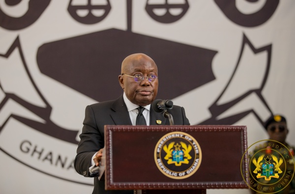 Hold Mahama responsible for his “reckless” remarks that attacked the judiciary, says Akufo-Addo