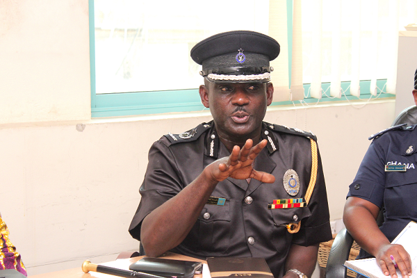 Adam Bonaa: COP Alex Mensah requires a psychological evaluation because of his inconsistency.