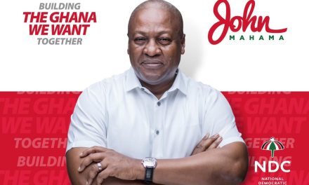 Mahama to NDC attorneys: “Akufo-Addo has crammed the courts with NPP-inclined judges; we must balance it.”