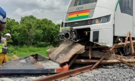 Truck driver who caused train accident jailed 6 months