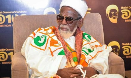 Chief Imam: “Ensure a peaceful process” for the 2024 elections