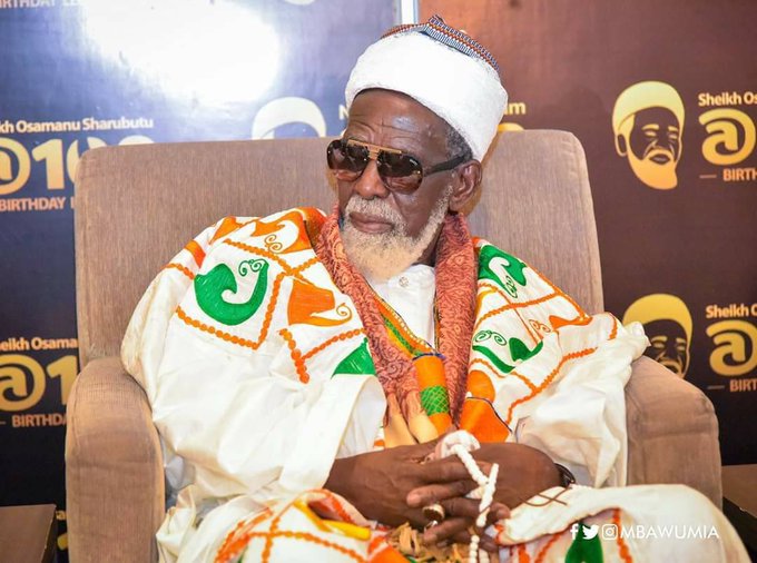 Chief Imam: “Ensure a peaceful process” for the 2024 elections