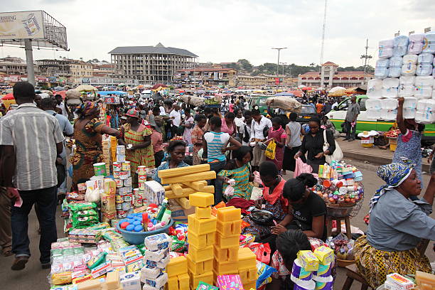 As of July 2024, the debt stock reached GH₵ 761.2bn, with each Ghanaian owing GH₵22,076.