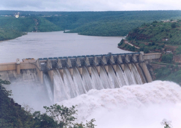 The government intends to combine hydro dams into the Ghana Hydro Authority.