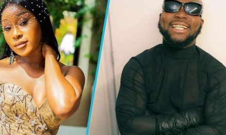 King Promise: I don’t believe Efia Odo intended any harm for Stonebwoy.