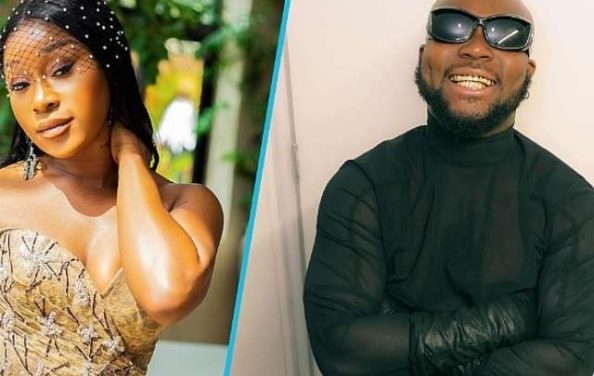 King Promise: I don’t believe Efia Odo intended any harm for Stonebwoy.