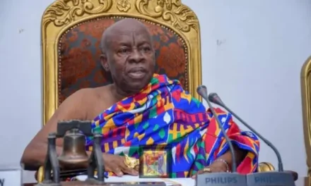 Ghana: Immediately clarify your position on illicit mining. National House of Chiefs coalition opposing Galamsey