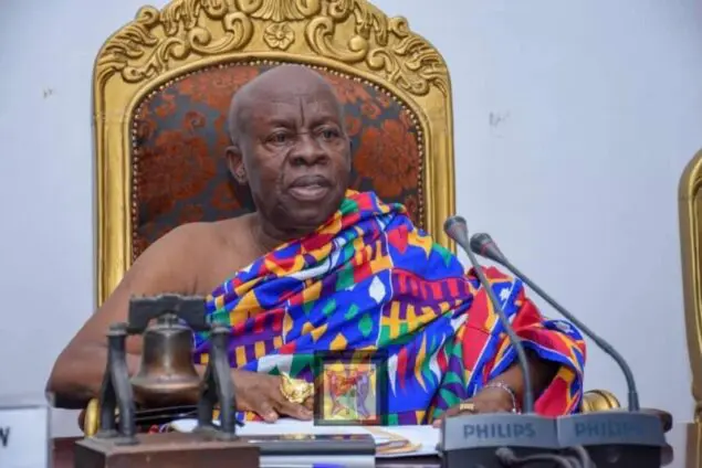 Ghana: Immediately clarify your position on illicit mining. National House of Chiefs coalition opposing Galamsey