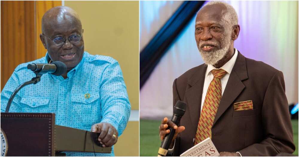 Prof. Adei to Akufo-Addo: Declare a national emergency on Galamsey