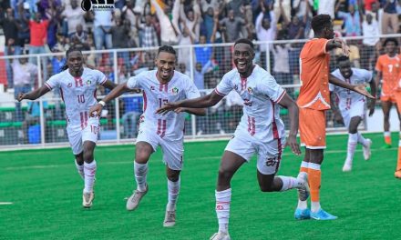 AFCON 2025Q: Sudan leads Group F after defeating Niger.