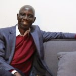 Ebo Whyte told males, “Stop boasting about sex, you are always losers.”