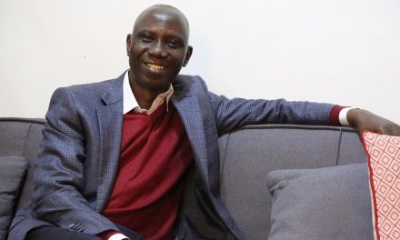 Ebo Whyte told males, “Stop boasting about sex, you are always losers.”