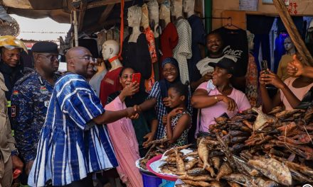 If the NPP wins, Ghana will benefit more, according to Bawumia