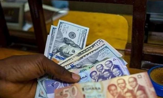 This week, as demand eases, the cedi’s devaluation will slow down, with one dollar being worth GH¢16.28.