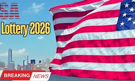 Registration for the US Diversity Visa Lottery for 2026 is now open.