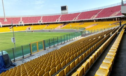 AFCON 2025Q: Ghana vs. Sudan at Accra Sports Stadium approved by CAF